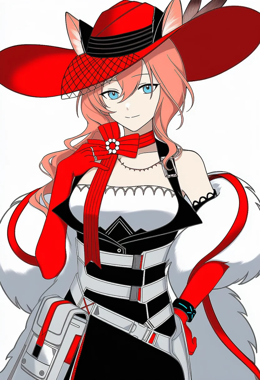 heidi (arknights)