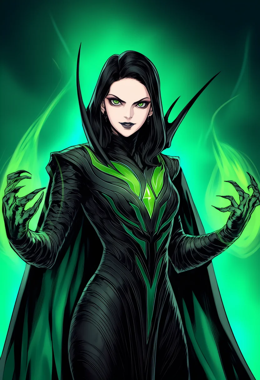 hela (marvel)