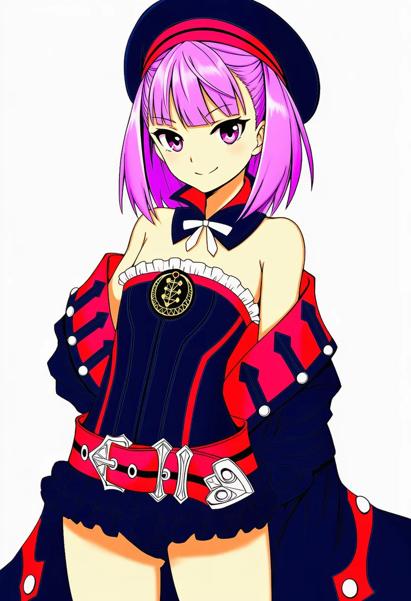 helena blavatsky (third ascension) (fate)