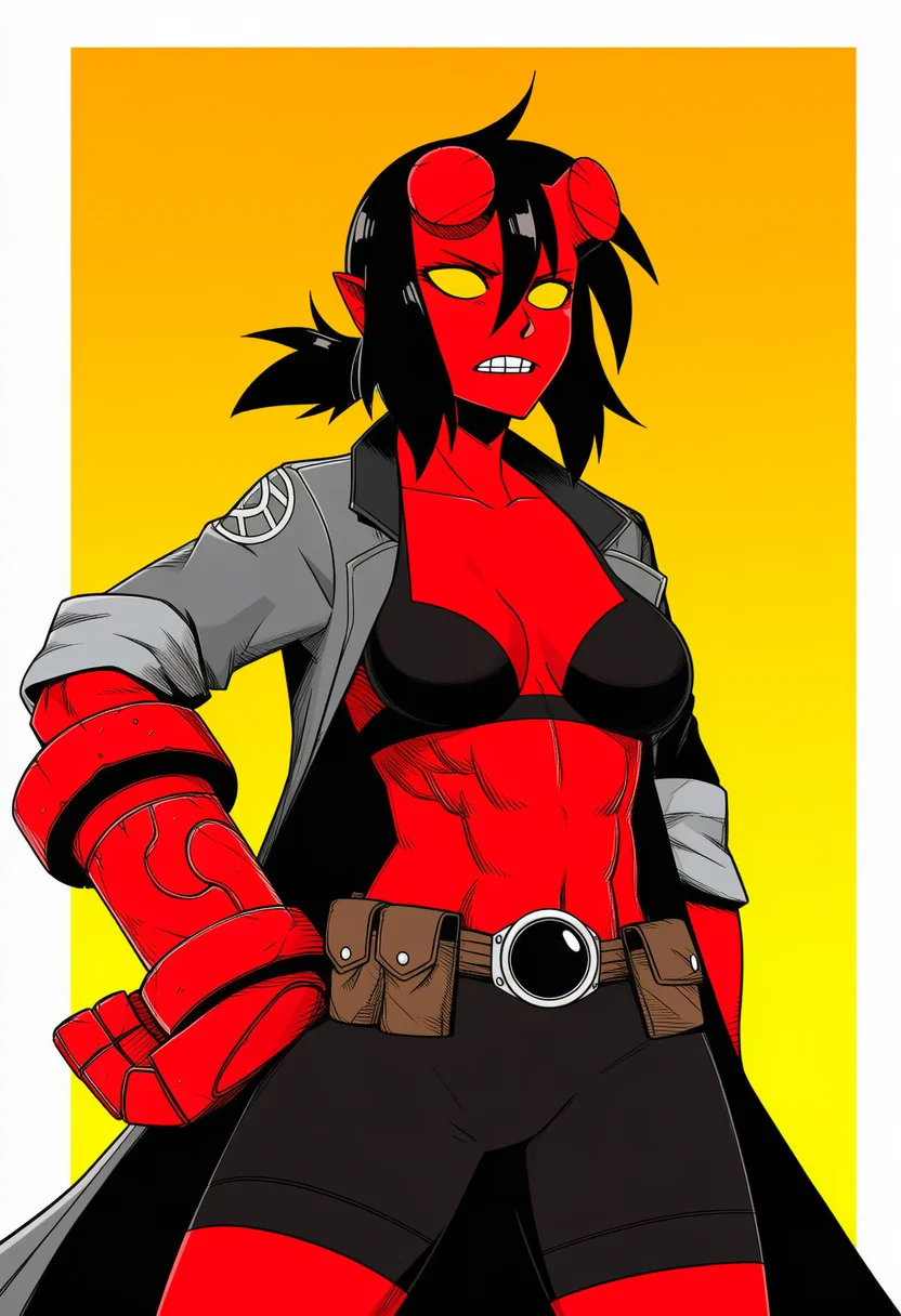 hellboy