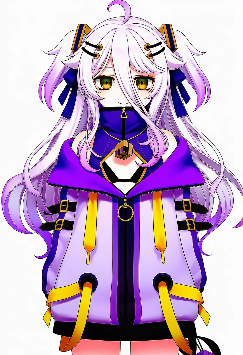 henya the genius (1st costume)