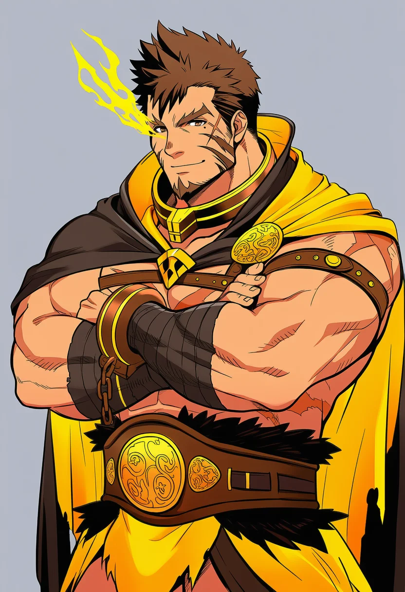 heracles (housamo)