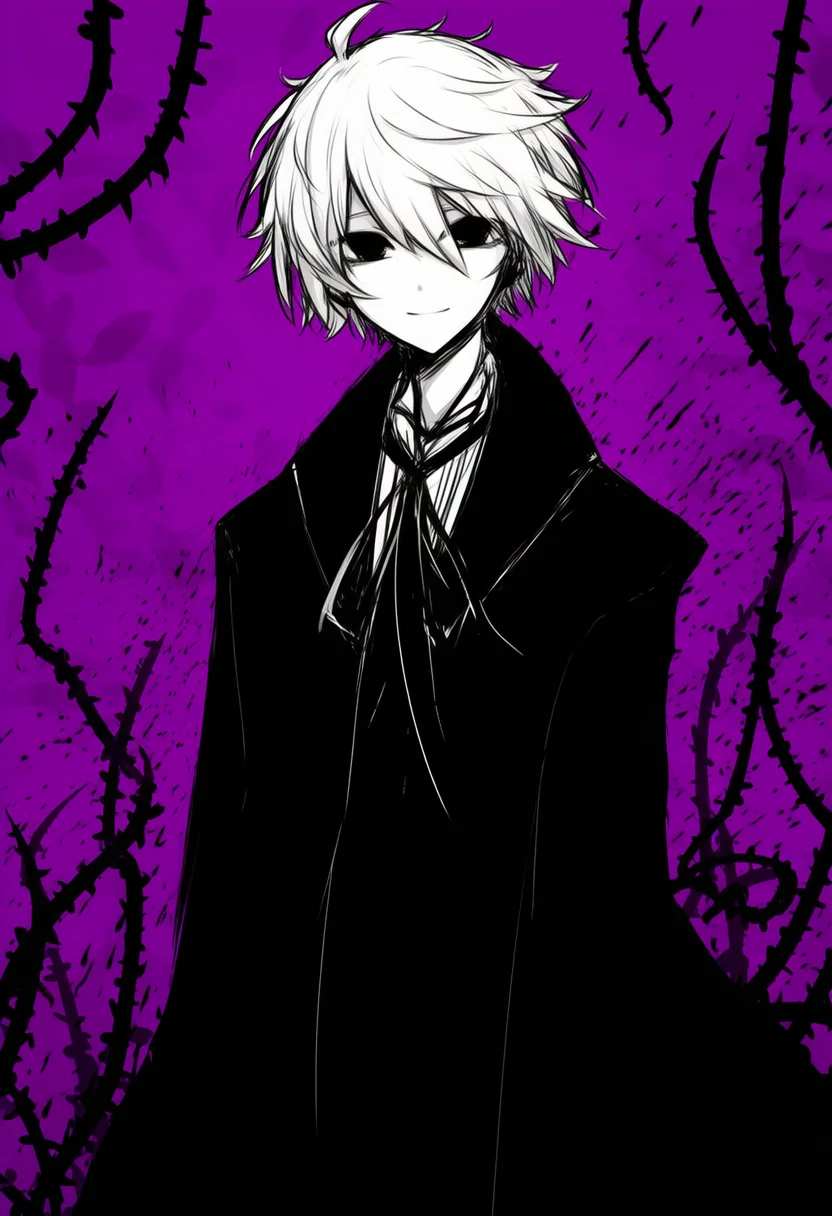 hermit purple