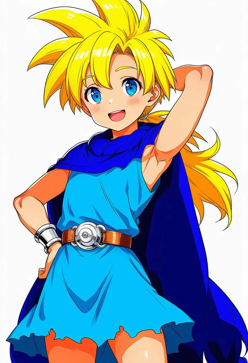 hero's son (dq5)