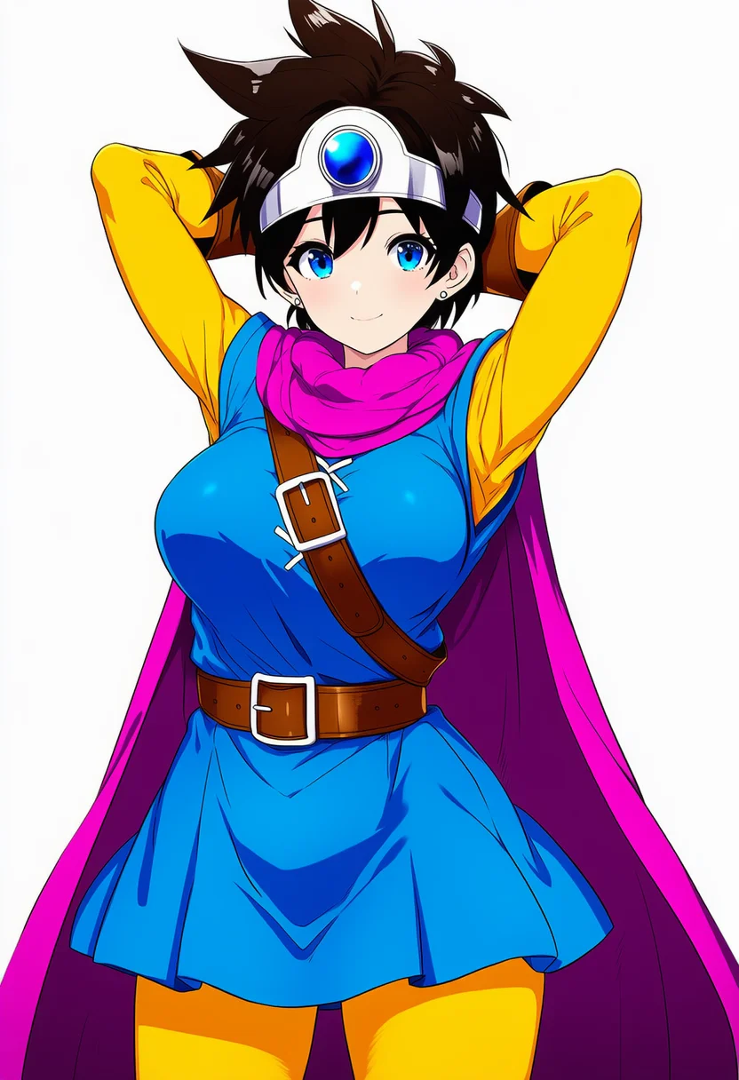 hero (dq3)