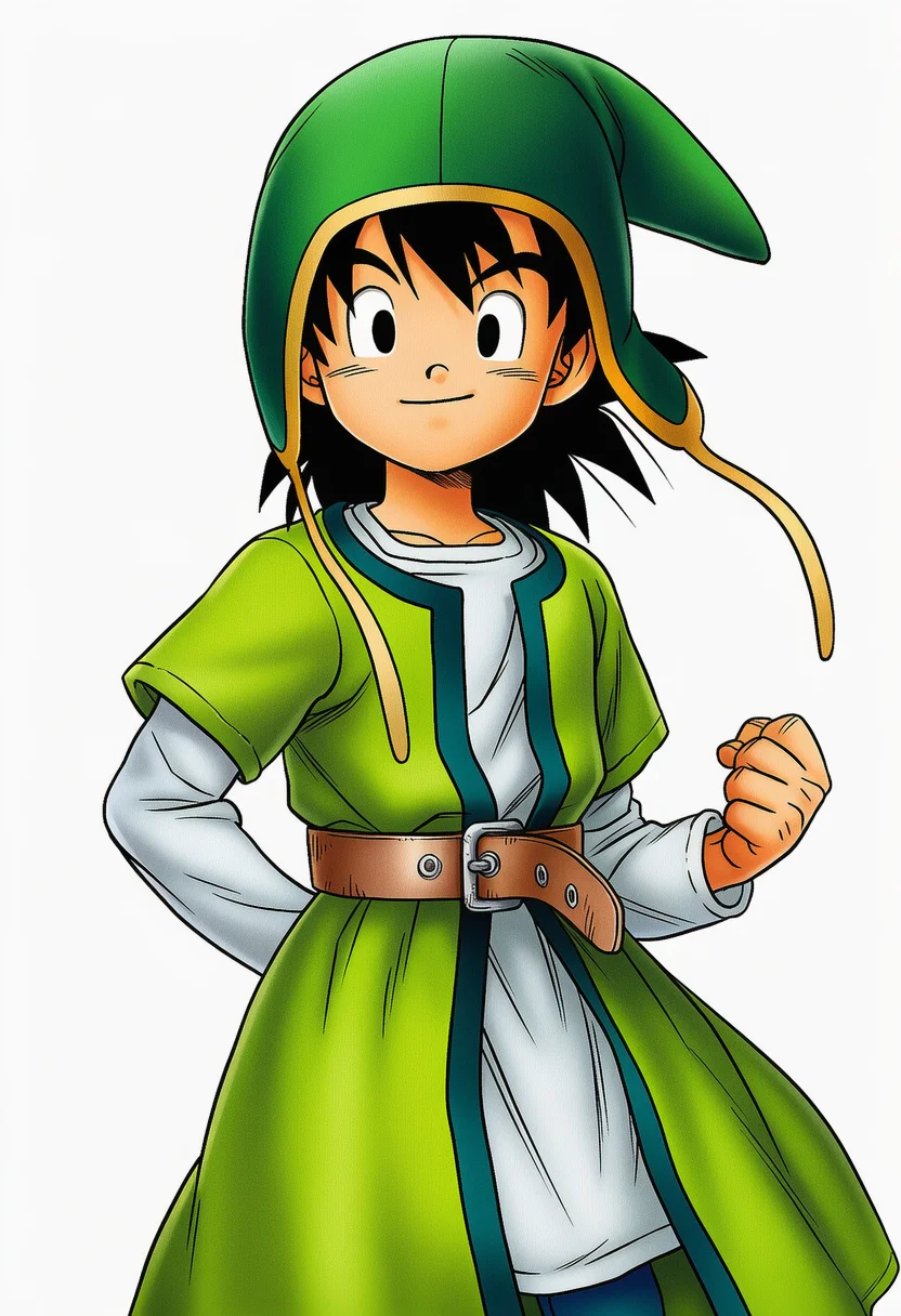 hero (dq7)