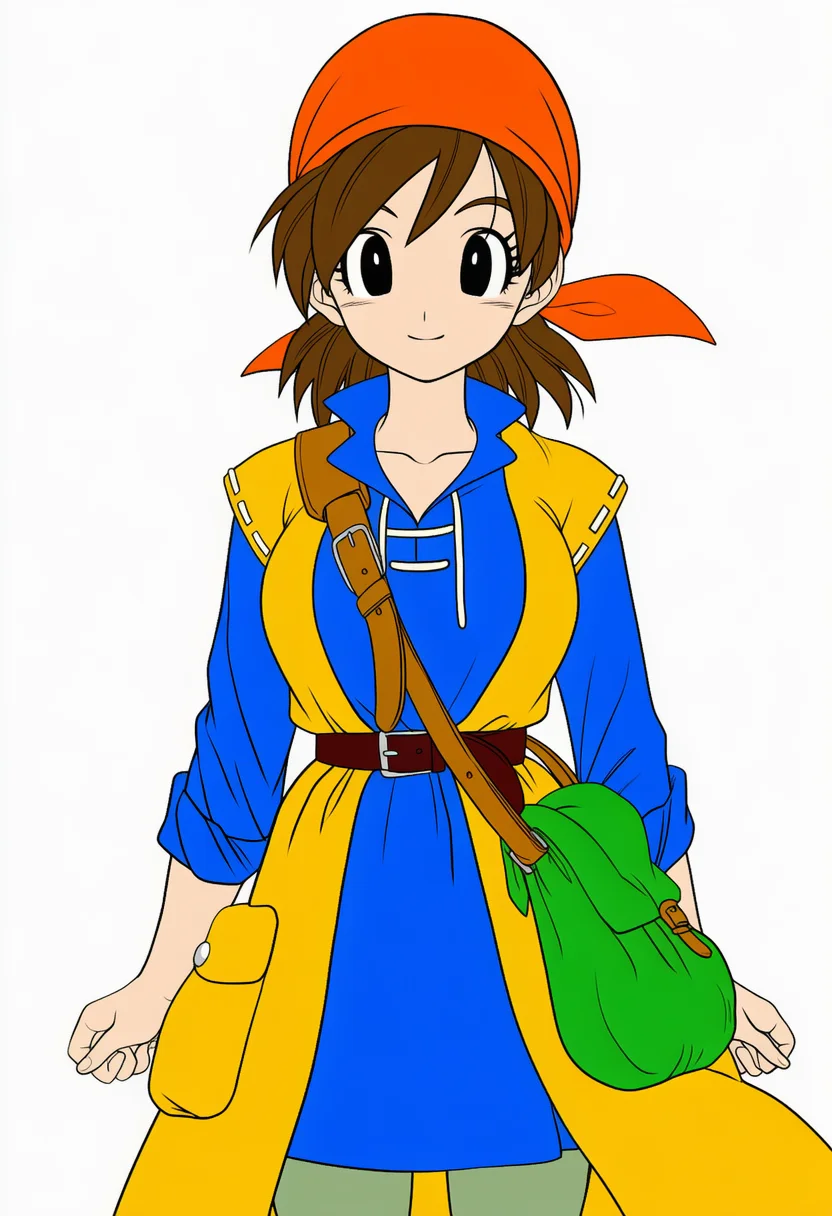 hero (dq8)