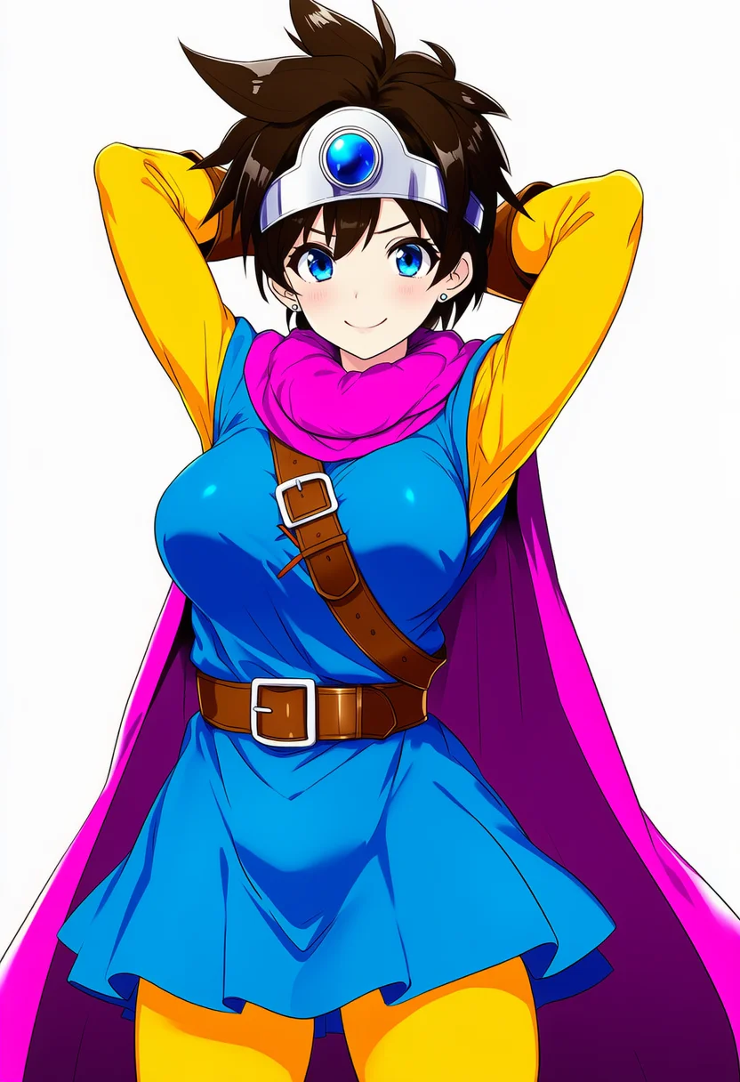 heroine (dq3)