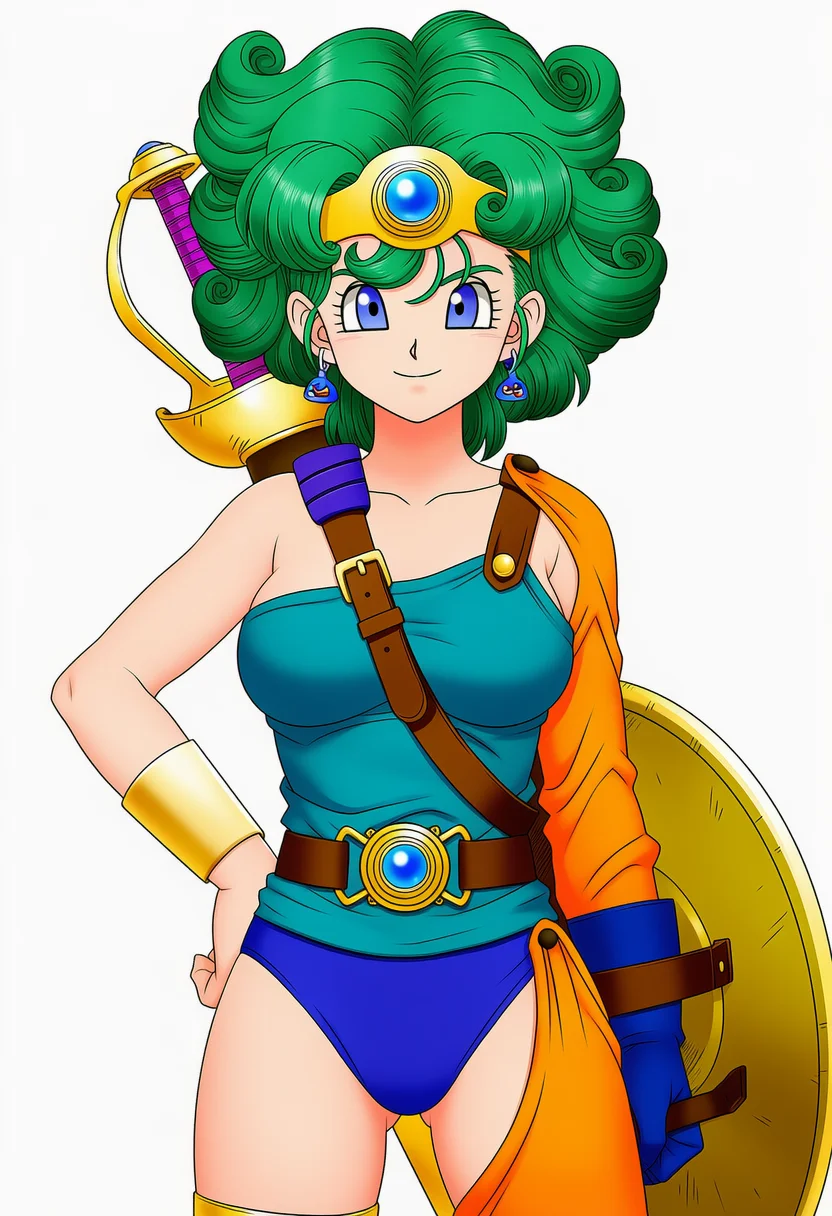 heroine (dq4)