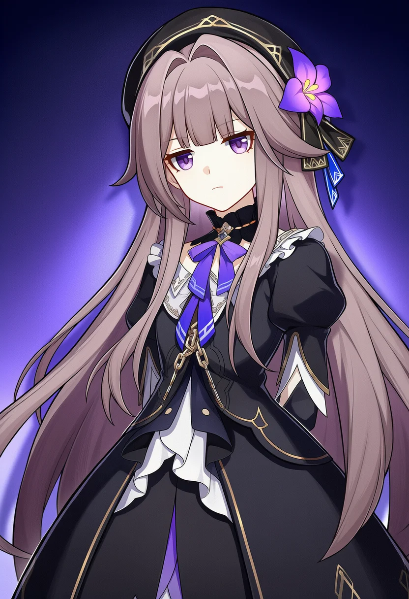 herta (puppet) (honkai: star rail)