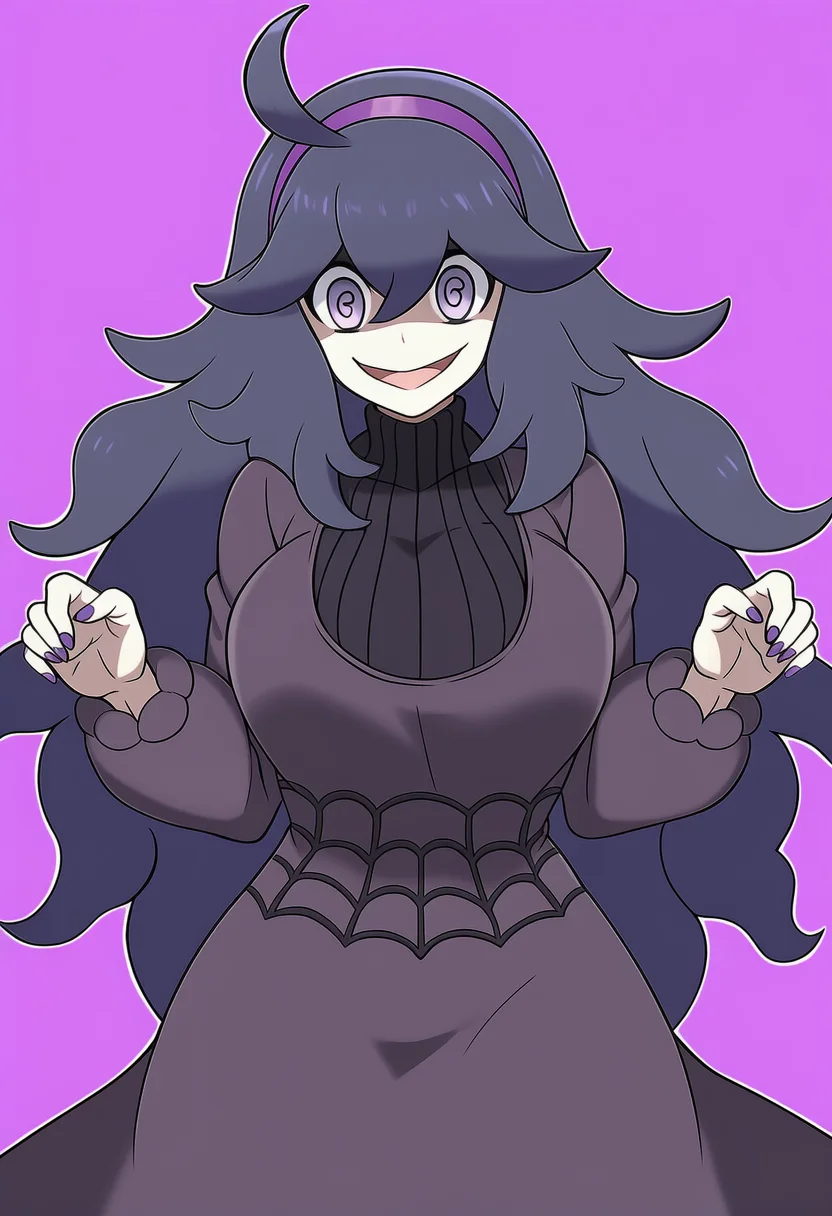 hex maniac (pokemon xy)