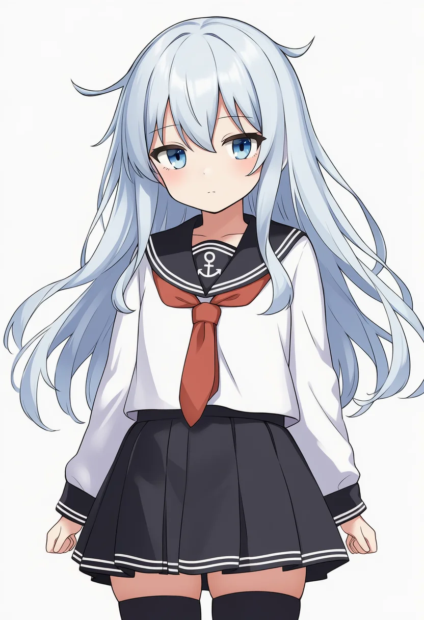 hibiki (kancolle)