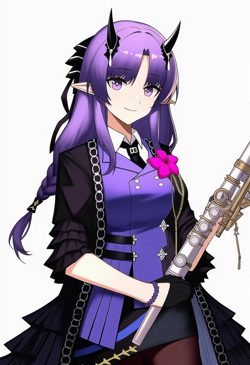 hibiscus the purifier (arknights)