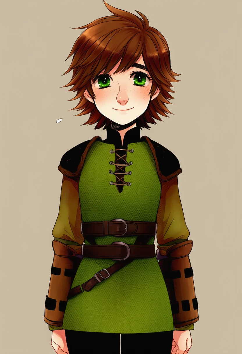 hiccup horrendous haddock iii
