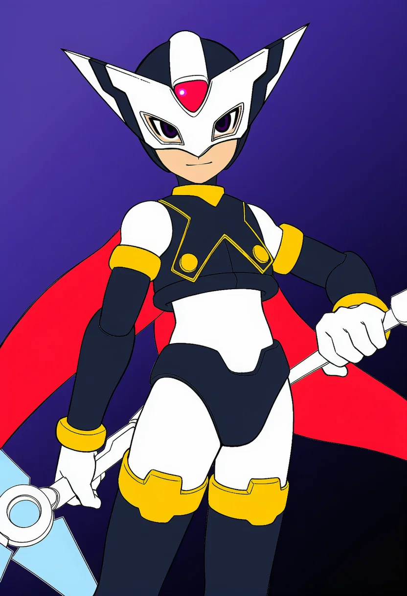 hidden phantom (mega man)