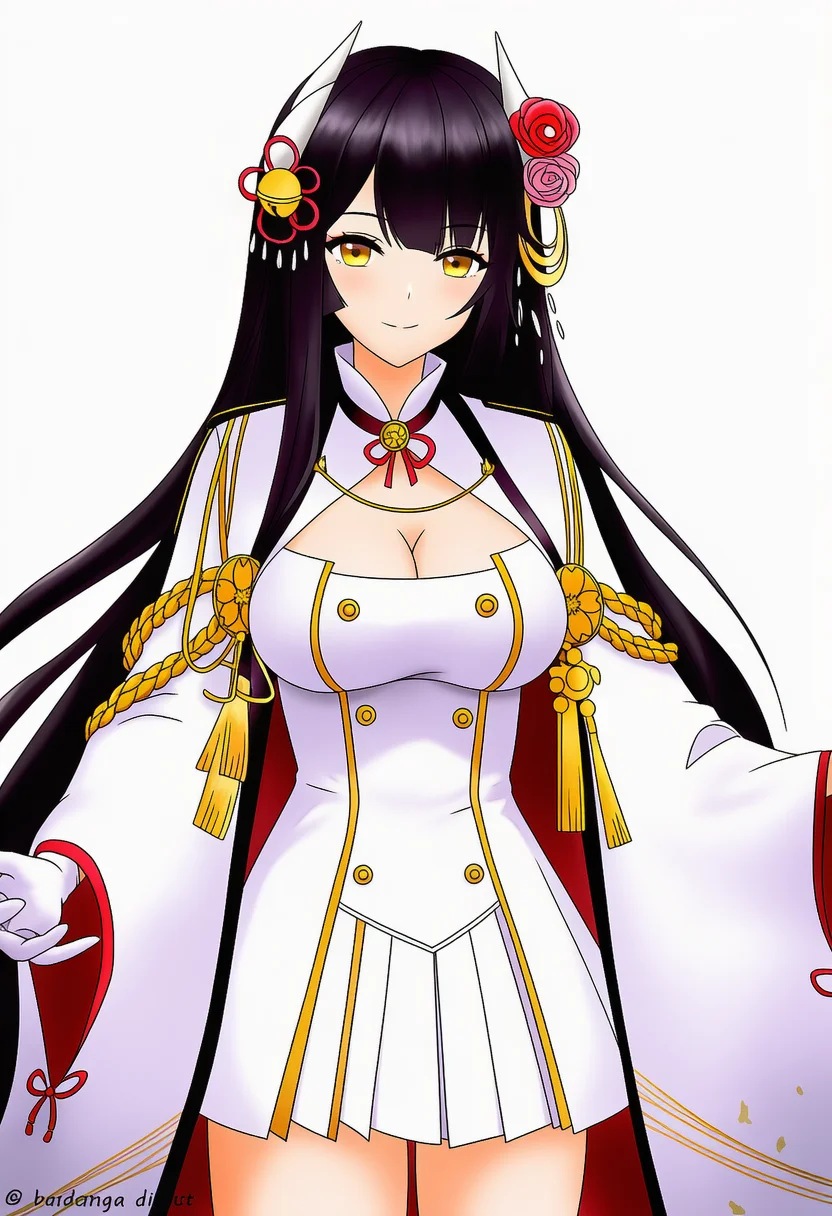 hiei (azur lane)