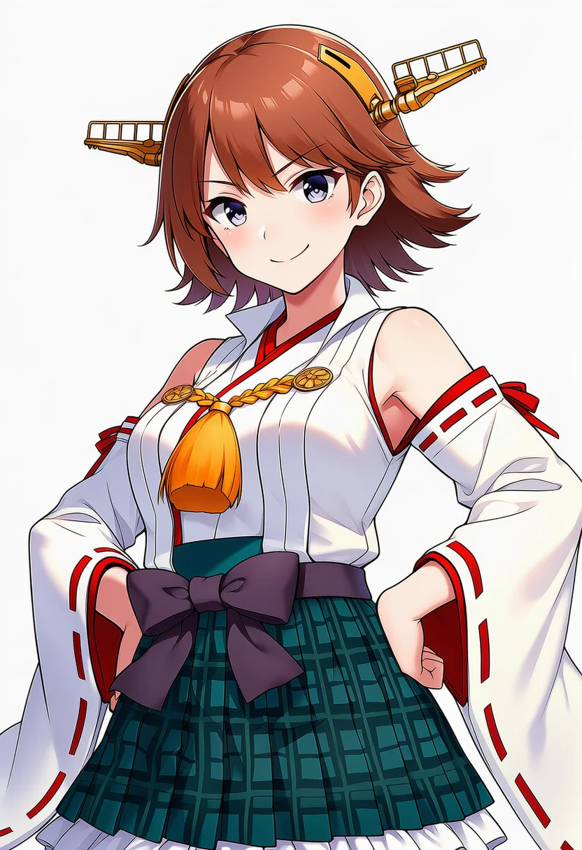 hiei kai ni (kancolle)