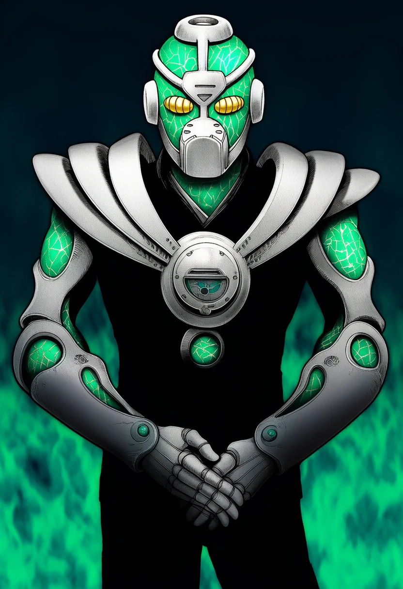 hierophant green