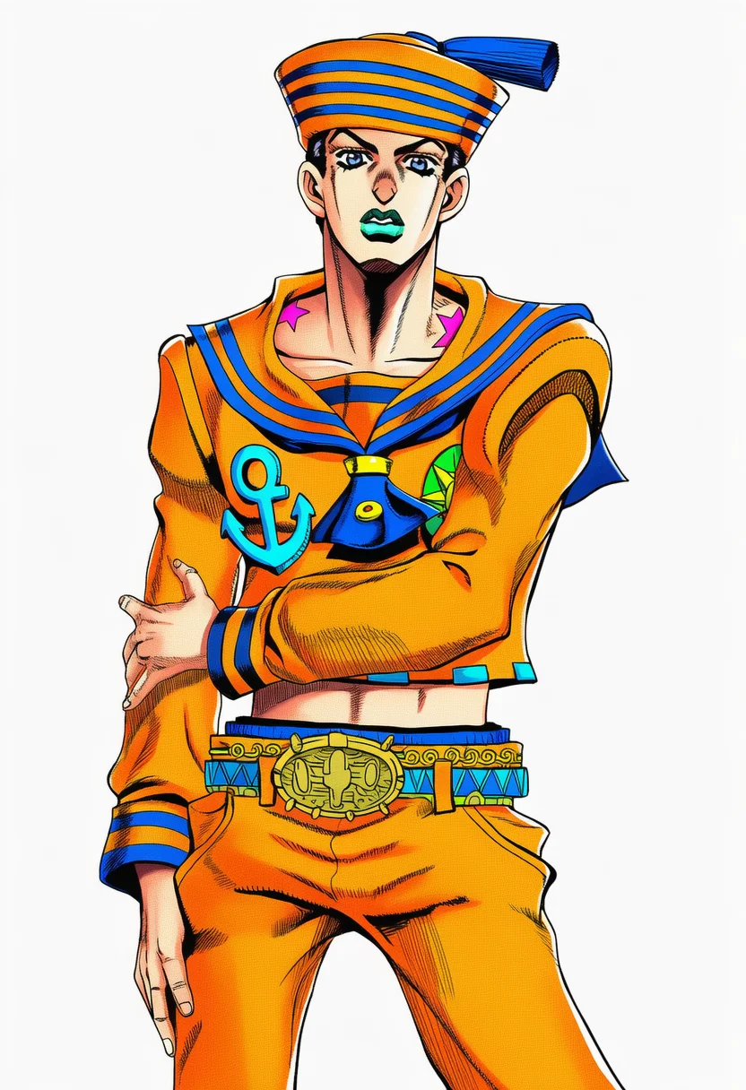 higashikata josuke (jojolion)