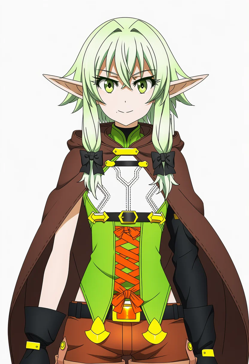 high elf archer (goblin slayer!)