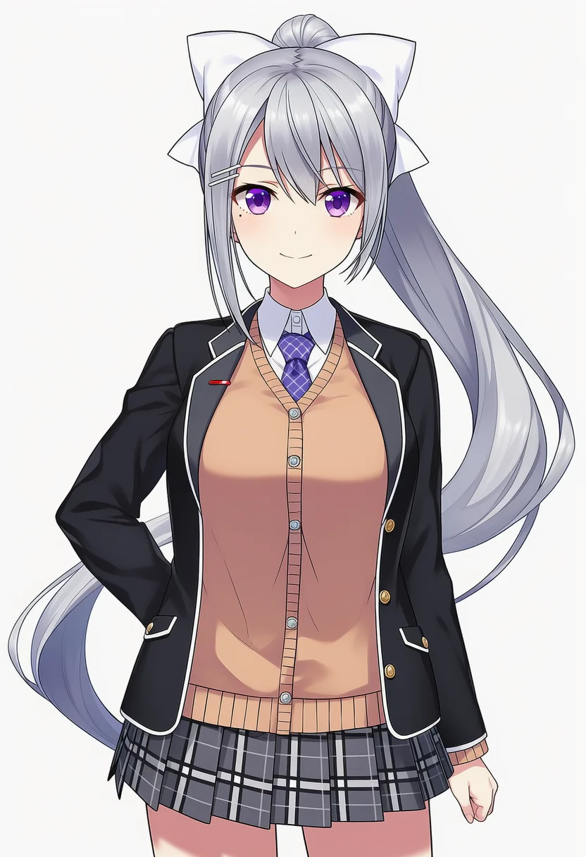 higuchi kaede (1st costume)
