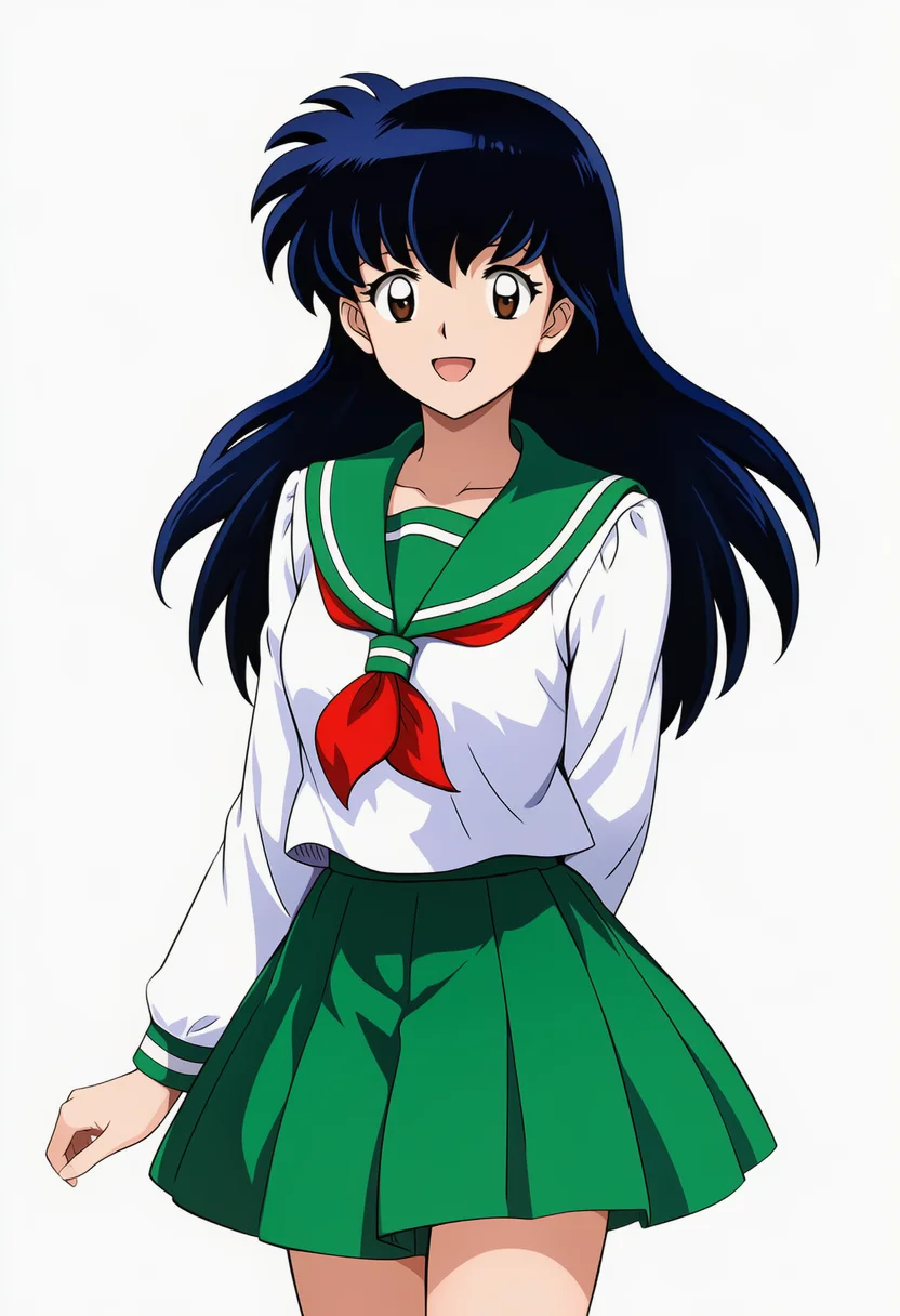 higurashi kagome