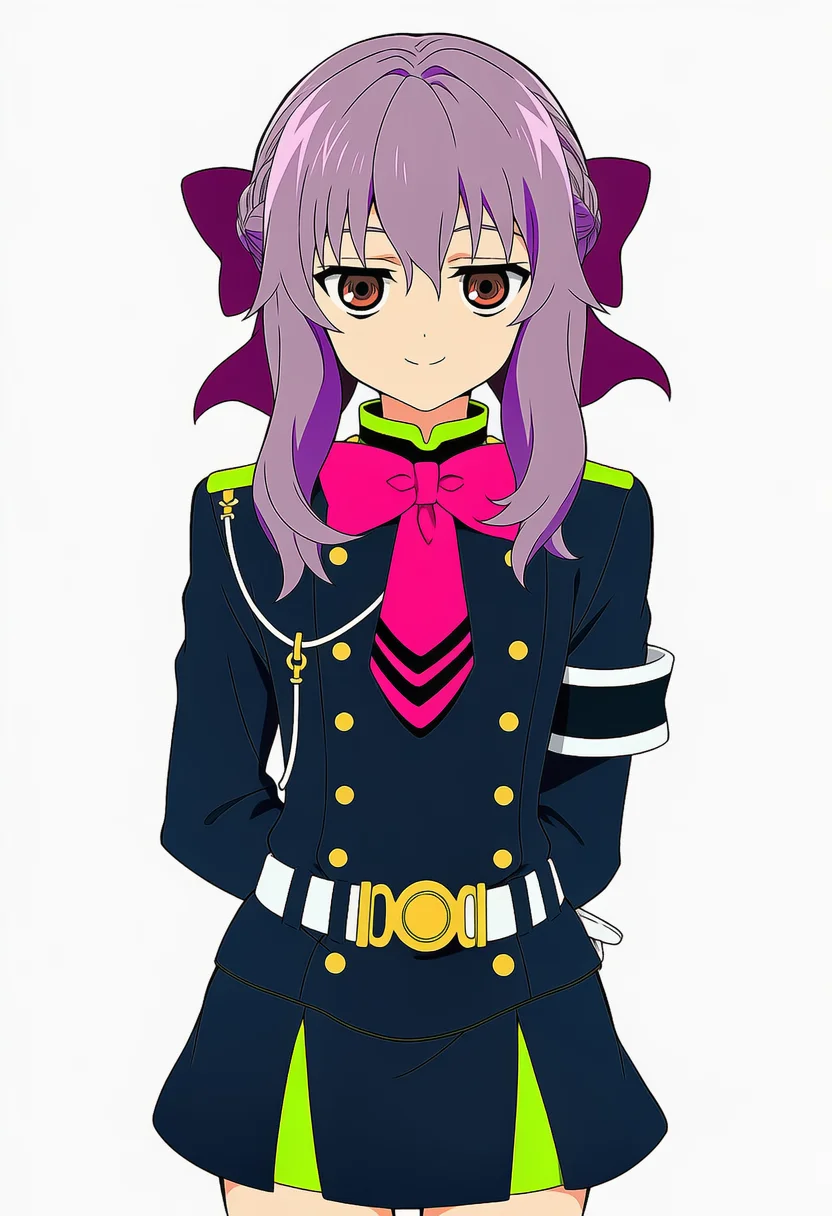 hiiragi shinoa