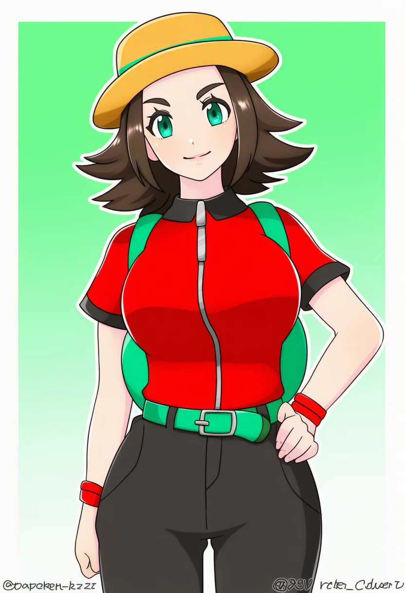 hiker (pokemon)