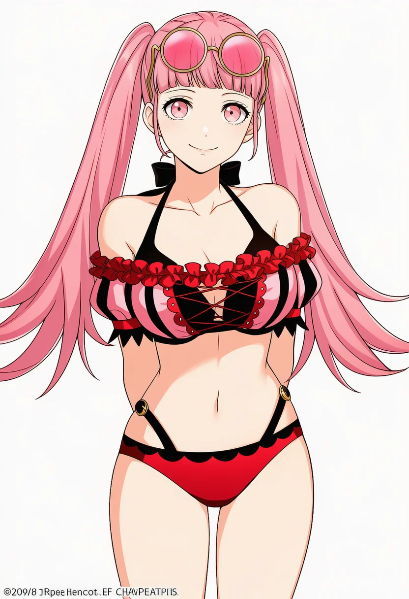 hilda valentine goneril (summer)
