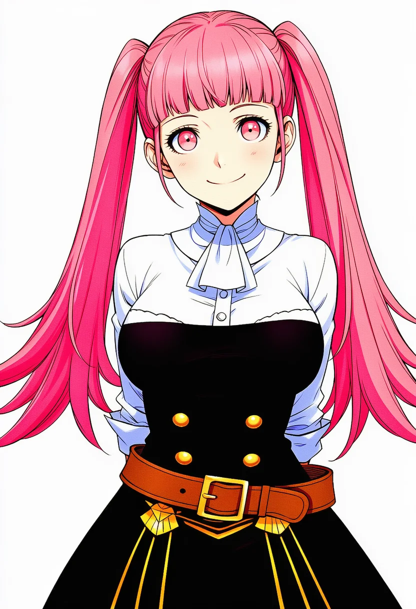hilda valentine goneril (timeskip)