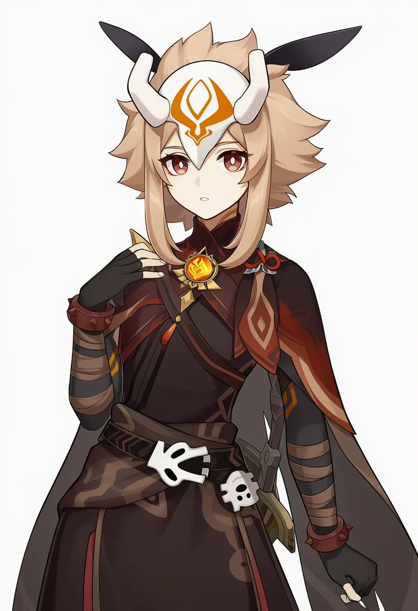 hilichurl (genshin impact)