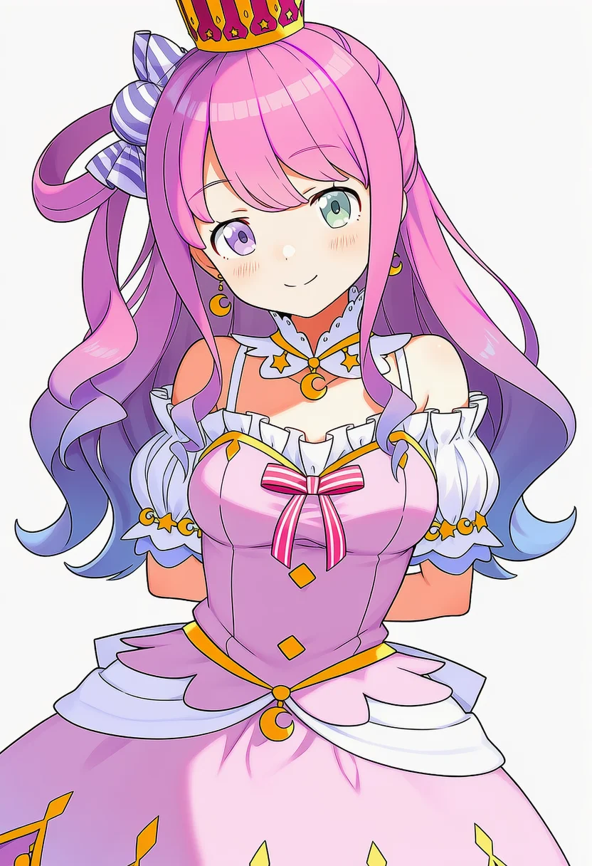 himemori luna (1st costume)