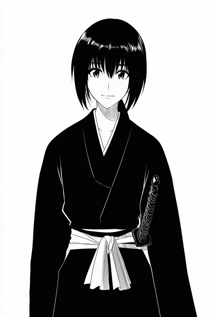 himura kenshin