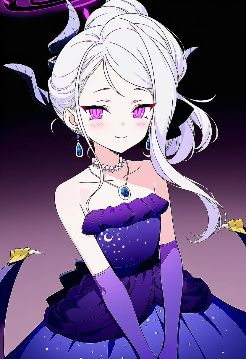 hina (dress) (blue archive)