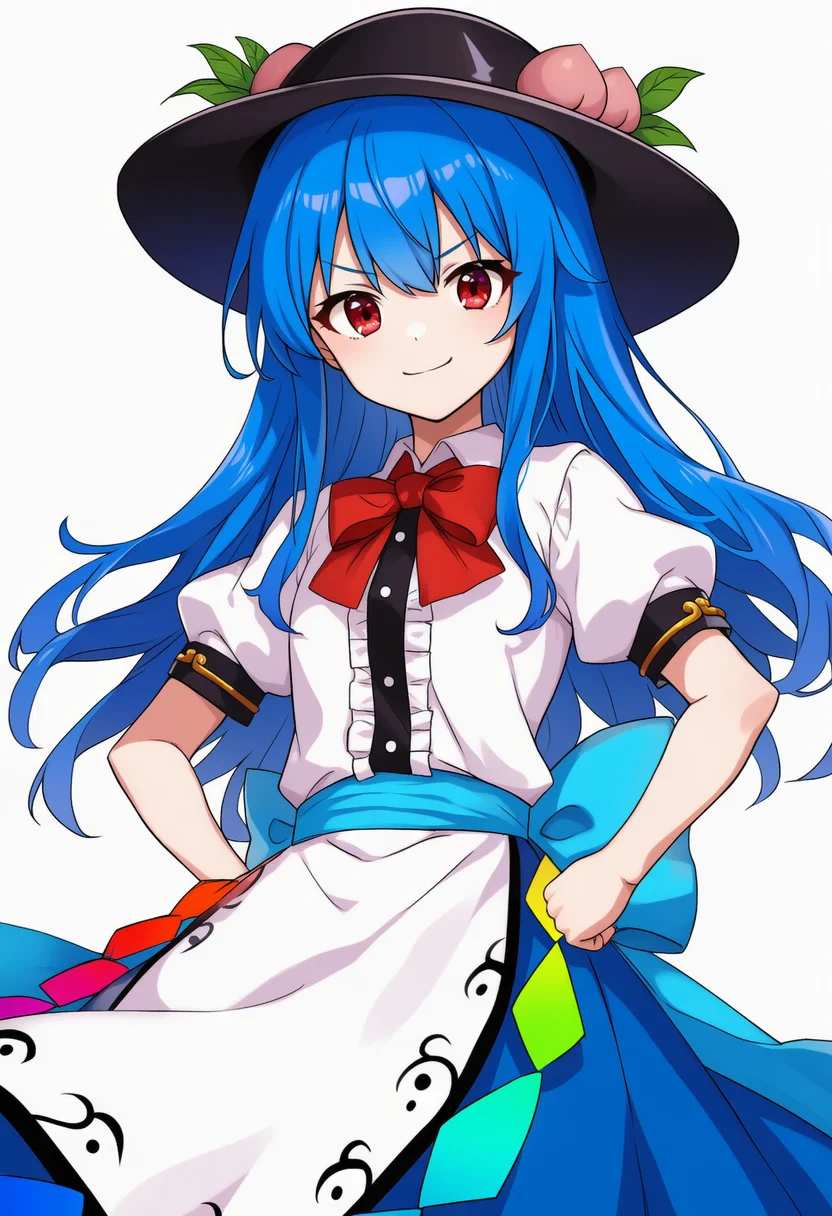 hinanawi tenshi