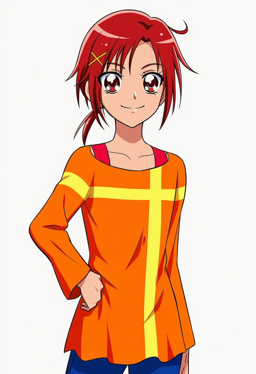 hino akane (precure)