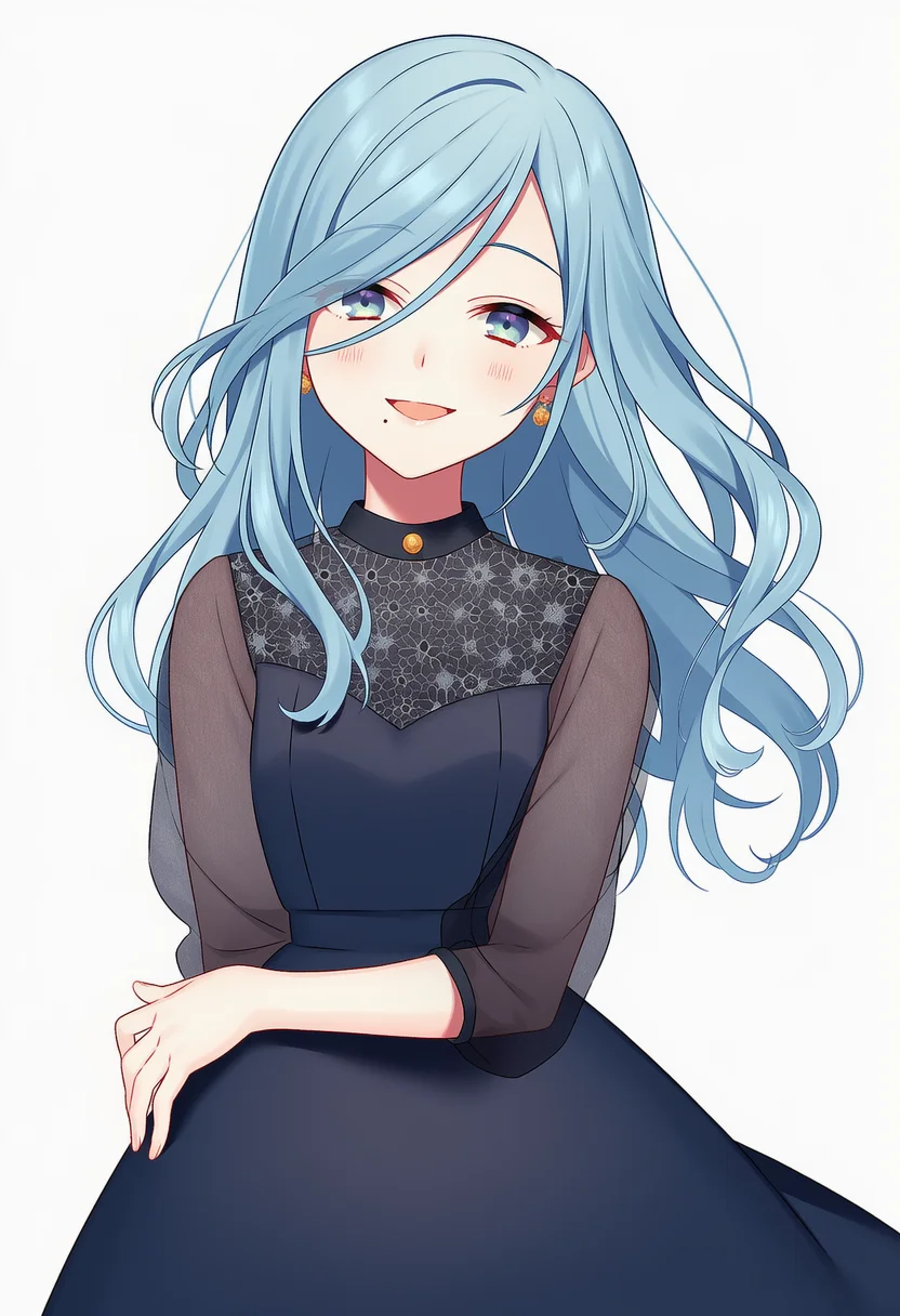 hinomori shizuku