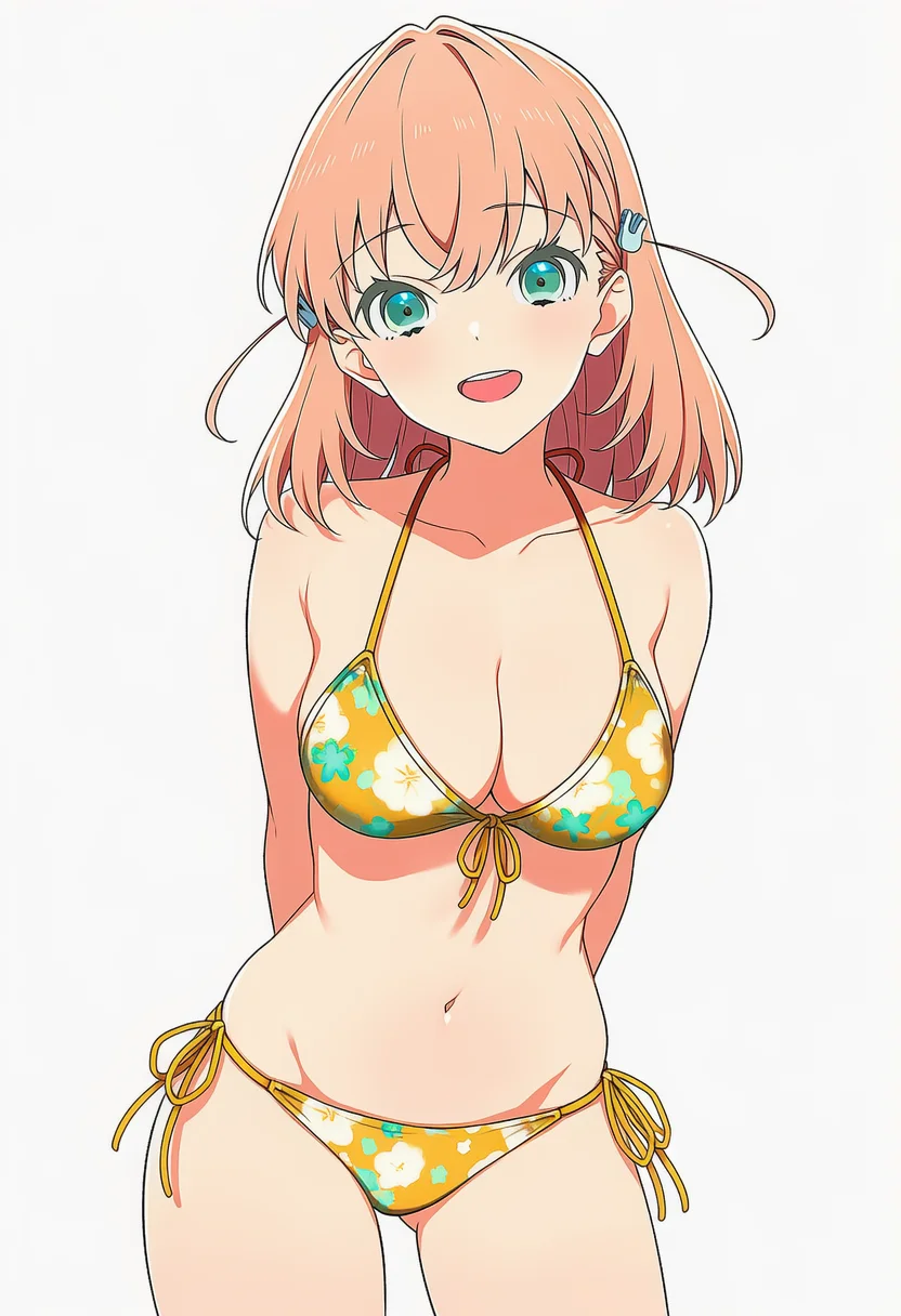 hinoshita kaho (swimsuit)