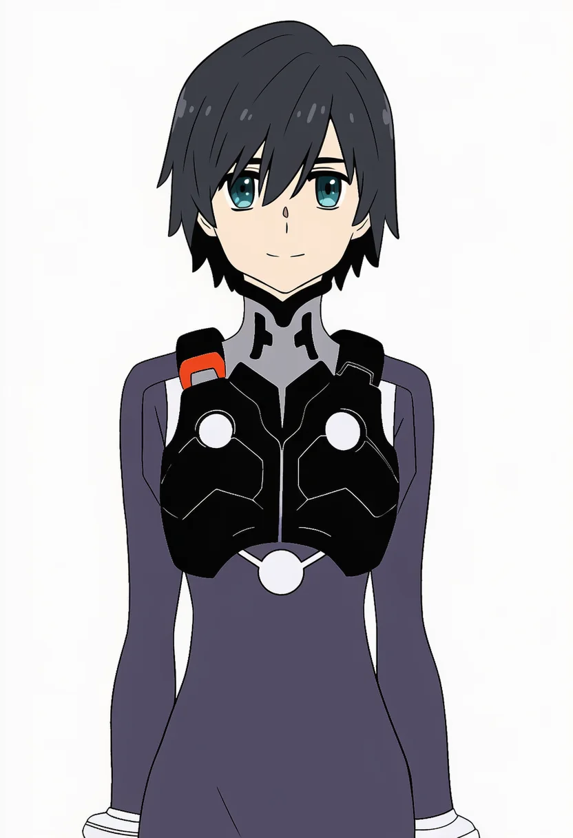 hiro (darling in the franxx)