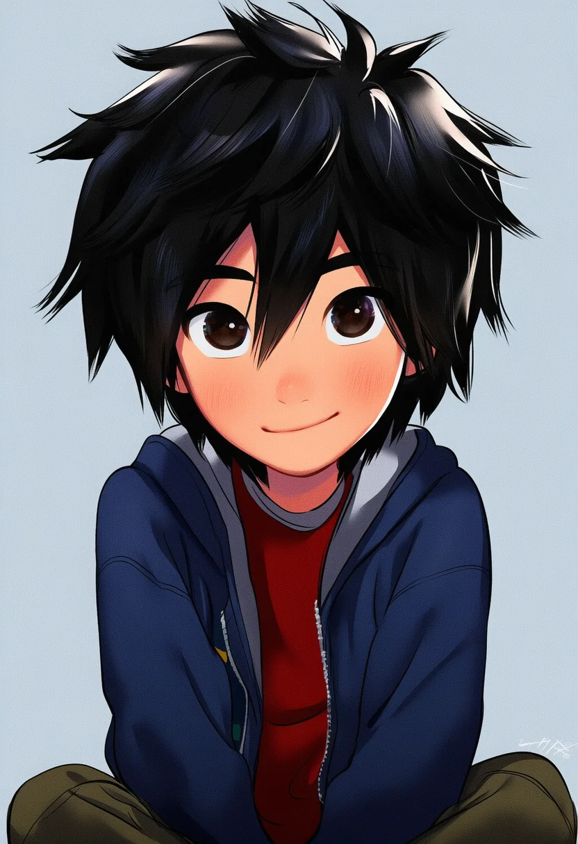 hiro hamada