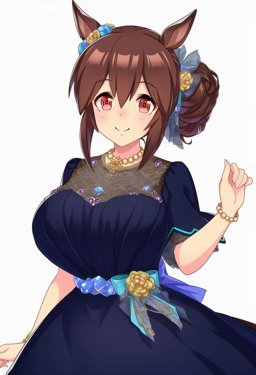hishi akebono (buono alla moda) (umamusume)