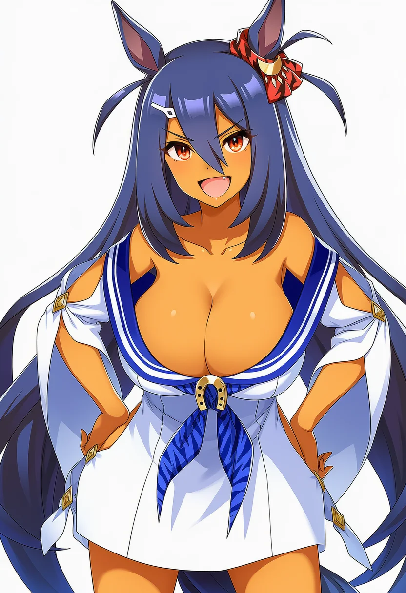 hishi amazon (umamusume)