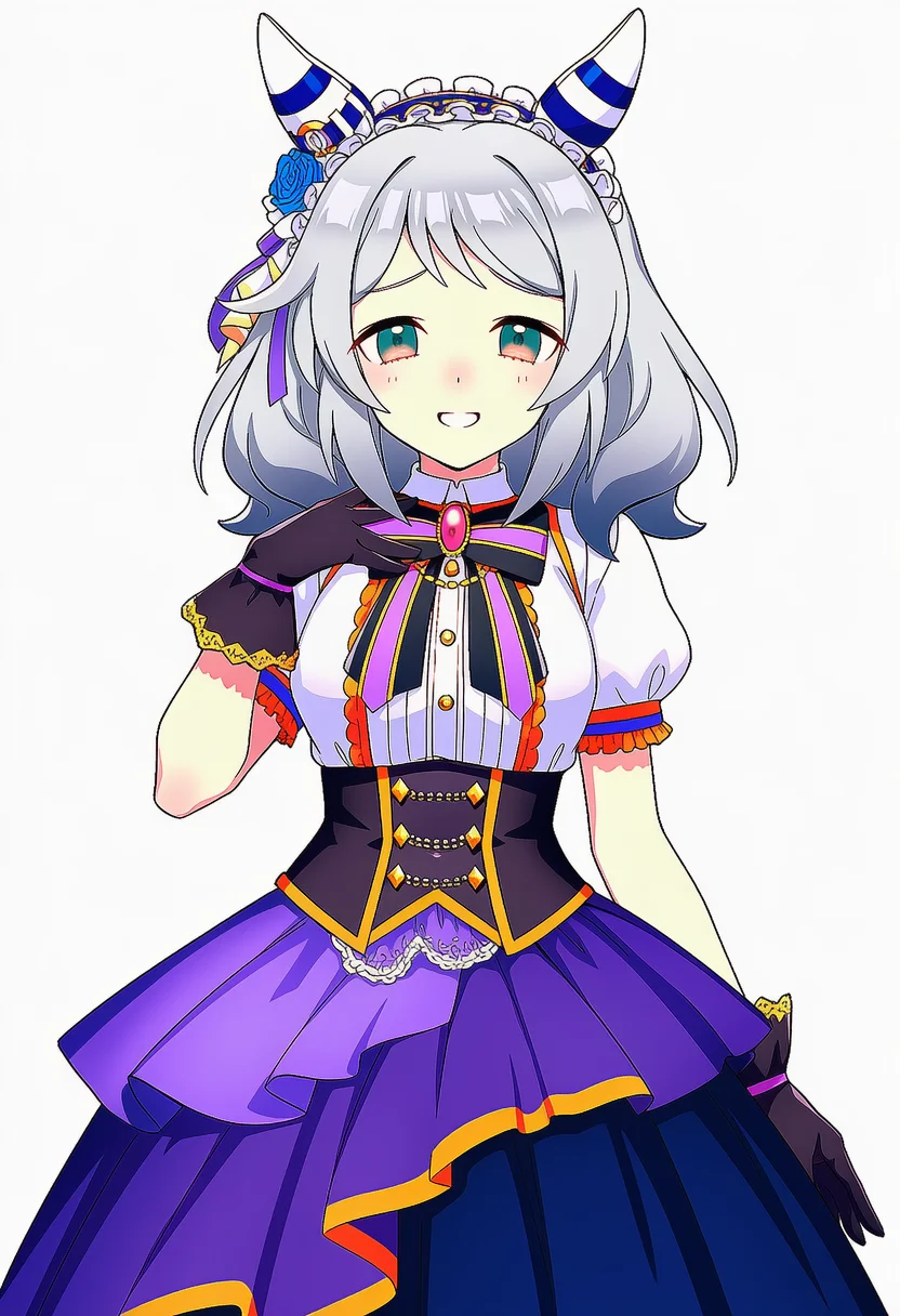 hishi miracle (miracle make-up!) (umamusume)