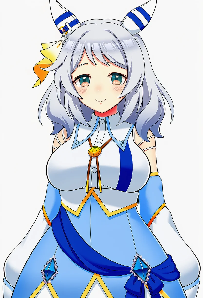 hishi miracle (umamusume)