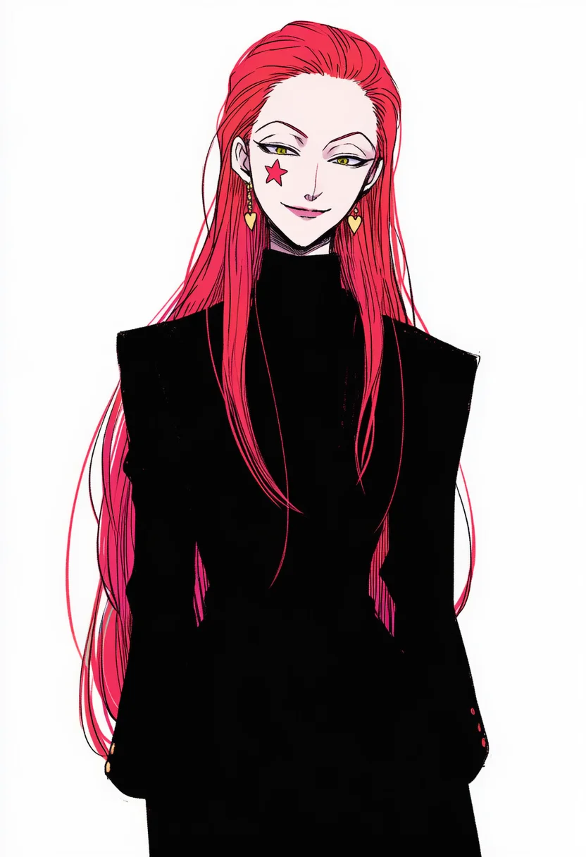hisoka morow