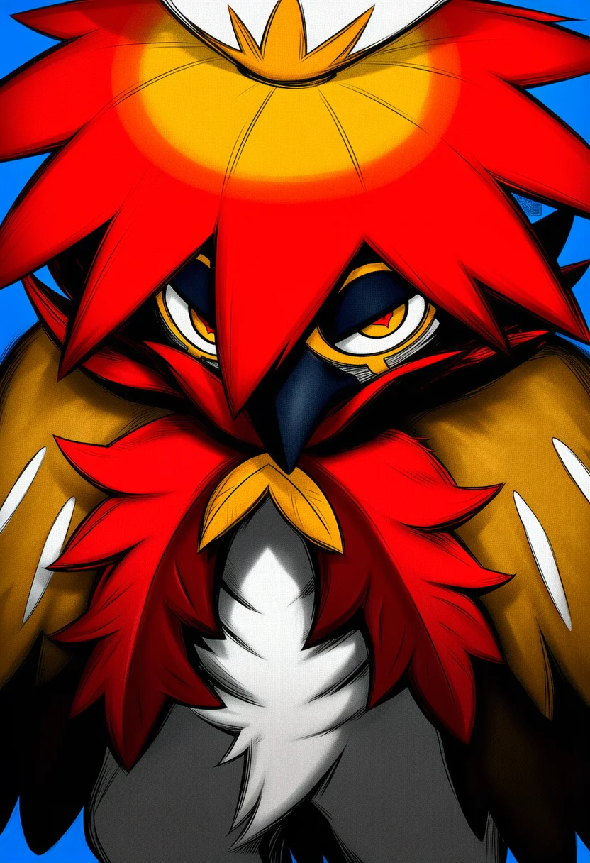 hisuian decidueye