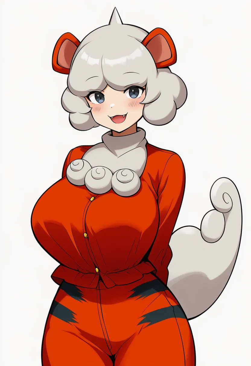 hisuian growlithe