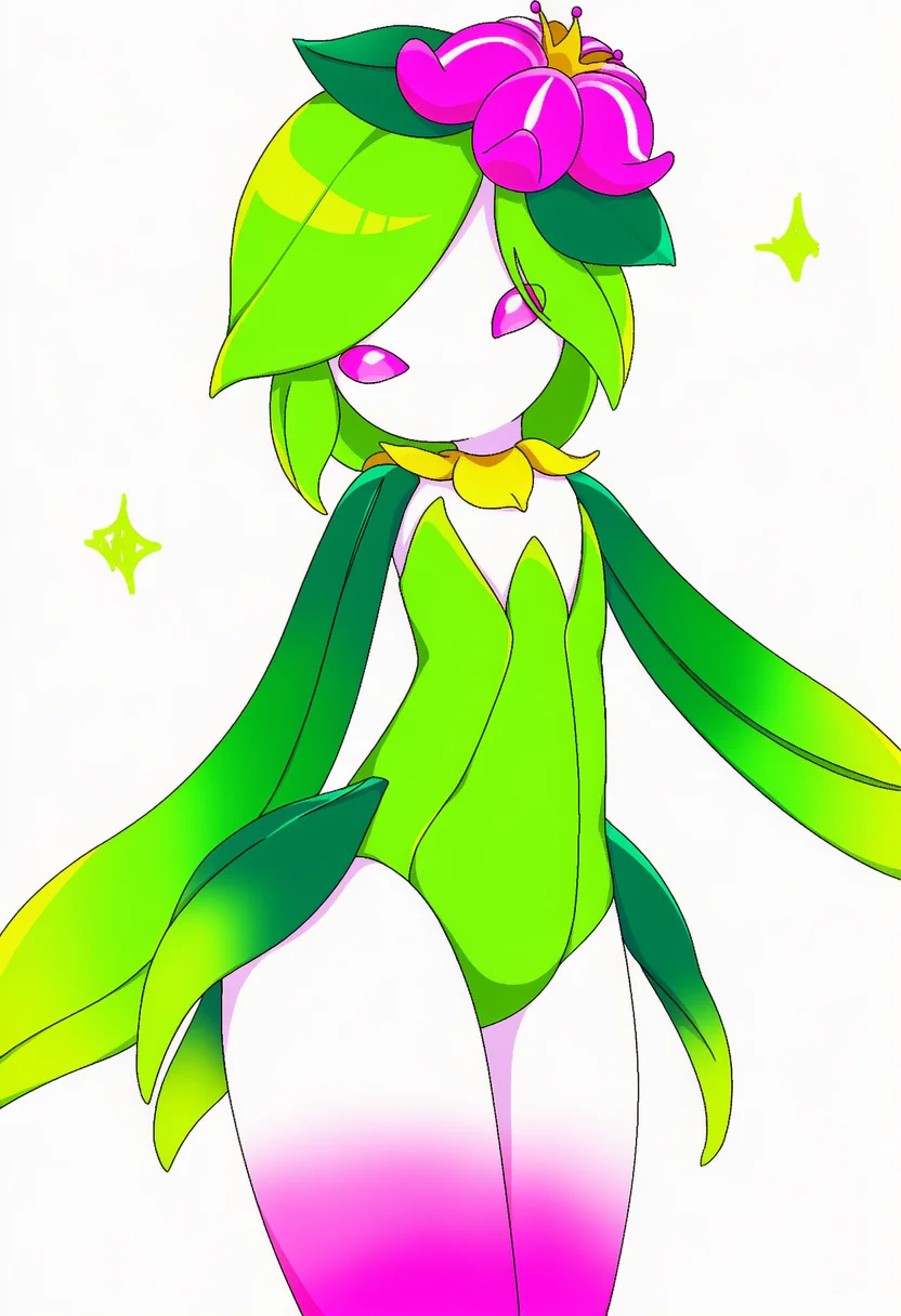 hisuian lilligant