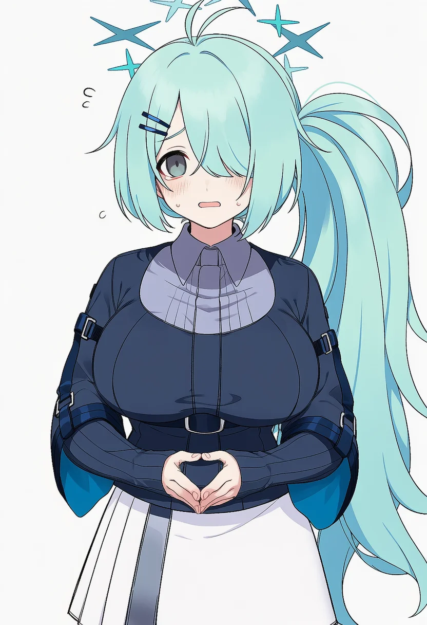 hiyori (blue archive)