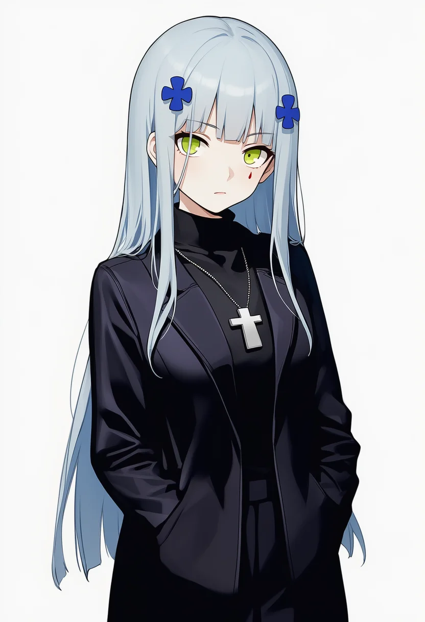 hk416 (girls' frontline)
